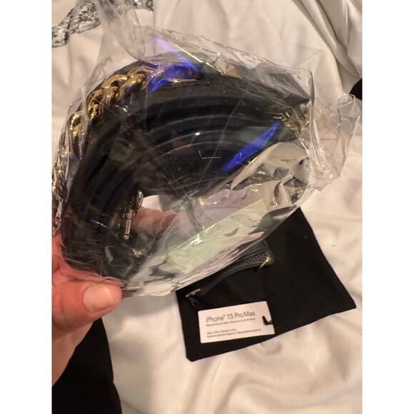 Very RArE Dillon studded Bandolier holster bag/case & Matching 3/4” strap - Picture 6 of 10